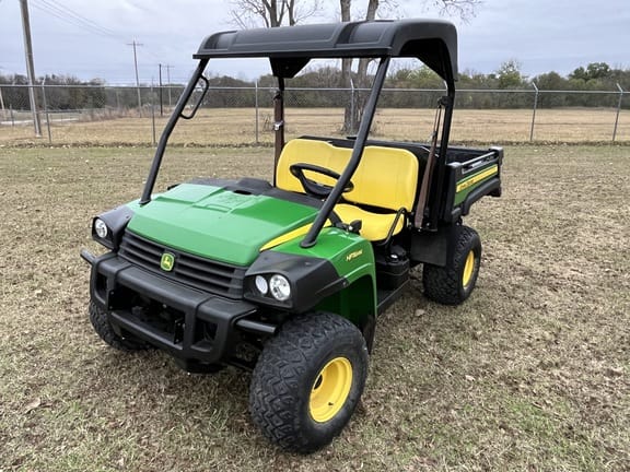 2020 John Deere HPX615E Equipment Image0