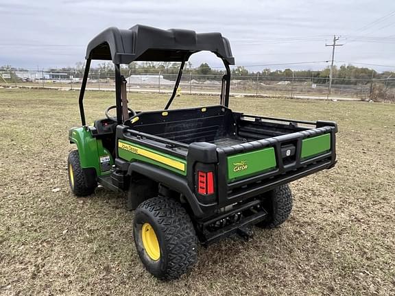 Image of John Deere HPX615E equipment image 2