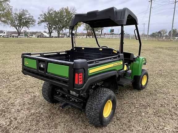 Image of John Deere HPX615E equipment image 4