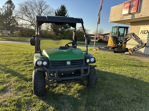 2020 John Deere HPX815E Equipment Image0