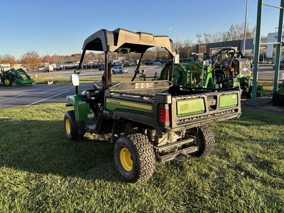 Image of John Deere HPX815E equipment image 3