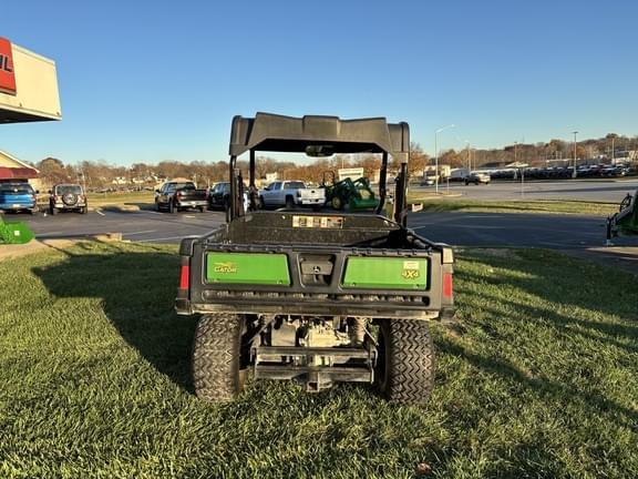 Image of John Deere HPX815E equipment image 4