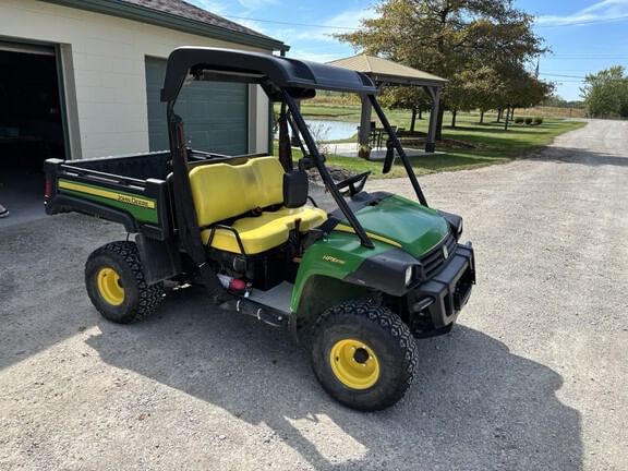 2020 John Deere HPX815E Equipment Image0