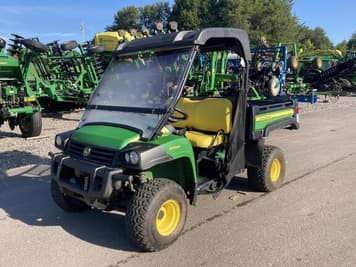 Main image John Deere HPX815E