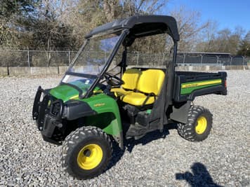 Main image John Deere HPX815E