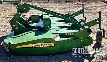 2020 John Deere HX10 Equipment Image0