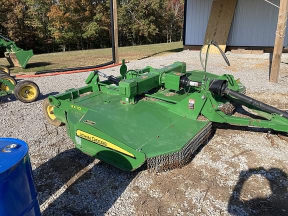 Image of John Deere HX10 equipment image 4