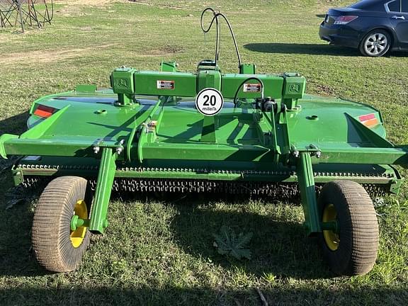 Image of John Deere HX10 equipment image 4