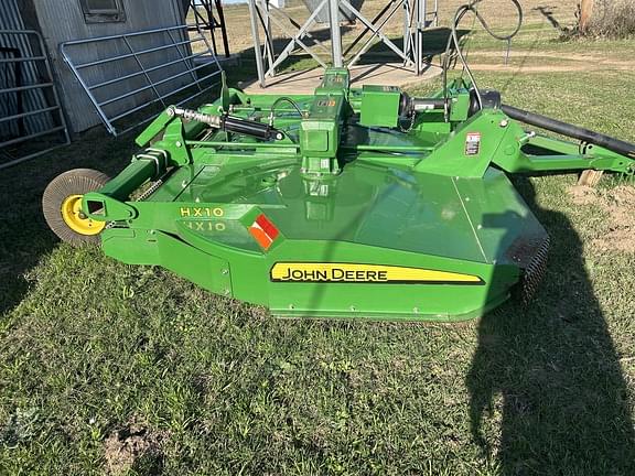 Image of John Deere HX10 equipment image 3