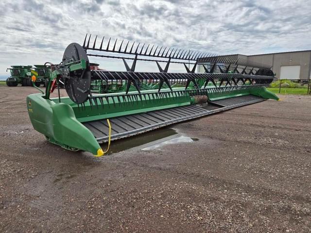 Image of John Deere 745FD equipment image 1