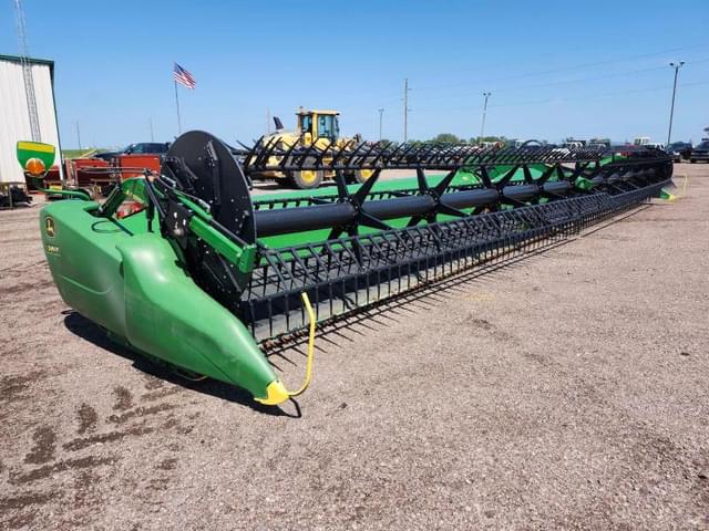 Image of John Deere 745FD equipment image 1