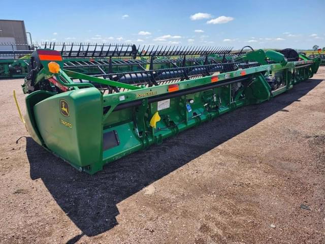 Image of John Deere 745FD equipment image 3