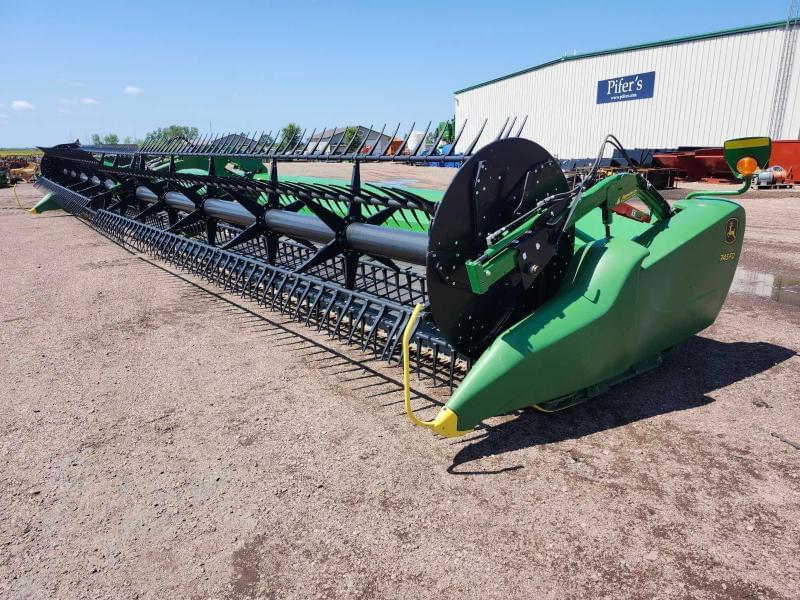 Image of John Deere 745FD Primary image