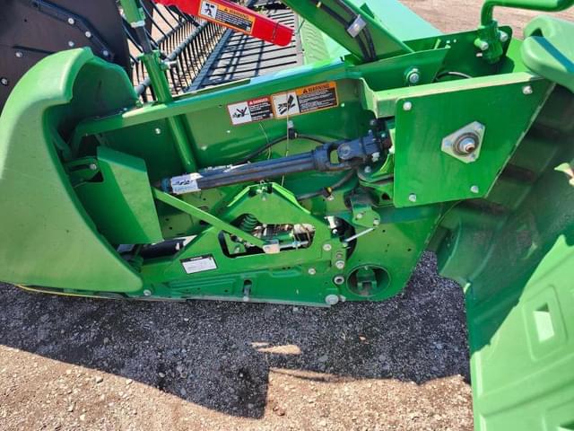 Image of John Deere 745FD equipment image 4