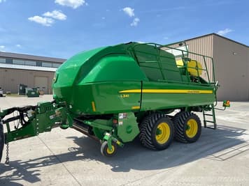 Main image John Deere L341