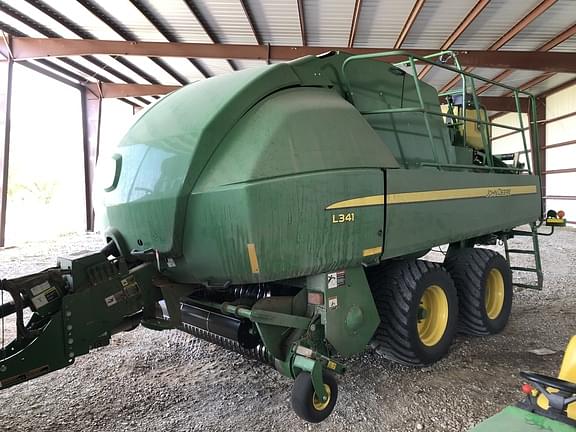 2020 John Deere L341 Equipment Image0