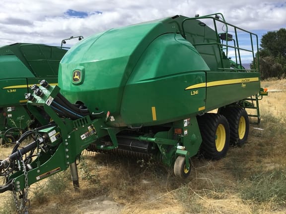 Main image John Deere L341
