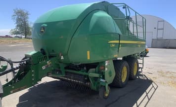 Main image John Deere L341