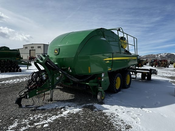 Main image John Deere L341