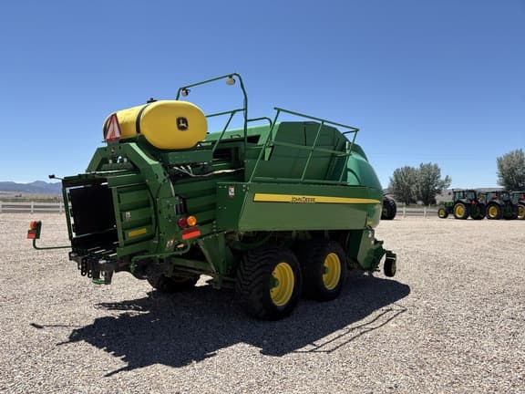 Image of John Deere L341 equipment image 4