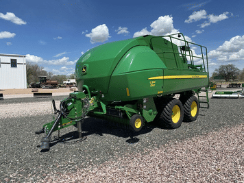 Main image John Deere L341