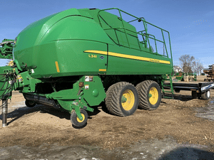 2020 John Deere L341 Image