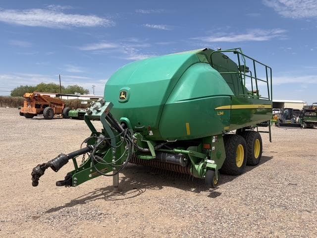 Image of John Deere L341 Primary image