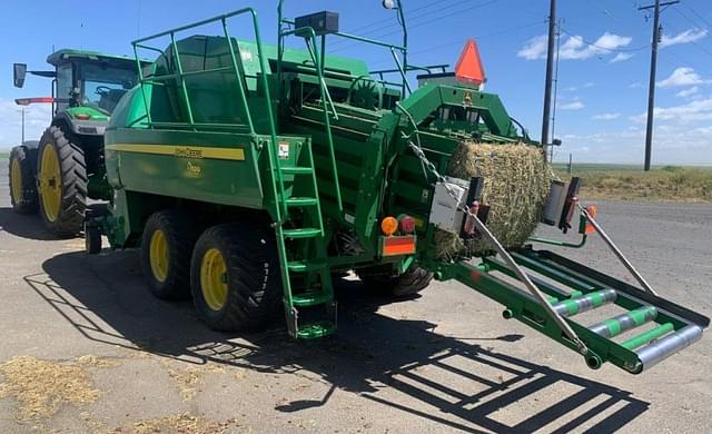 Image of John Deere L341 equipment image 1