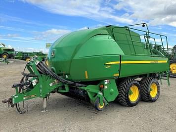 Main image John Deere L341
