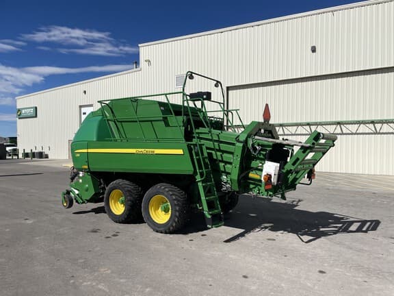 Image of John Deere L341 equipment image 3