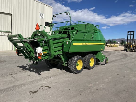 Image of John Deere L341 equipment image 4