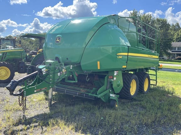 2020 John Deere L341 Equipment Image0