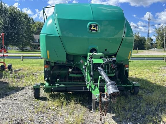 Image of John Deere L341 equipment image 2