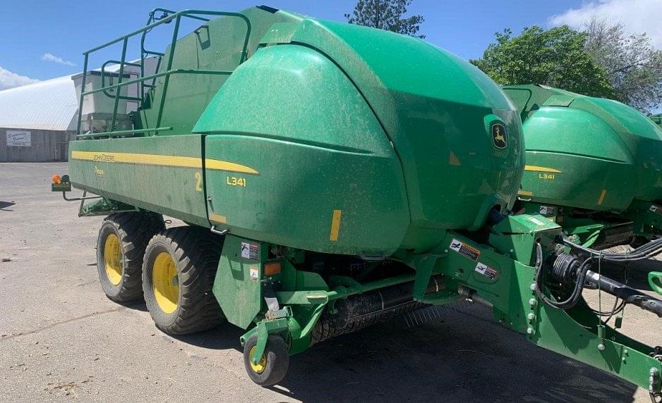 Image of John Deere L341 Primary image