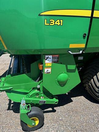 Image of John Deere L341 equipment image 1