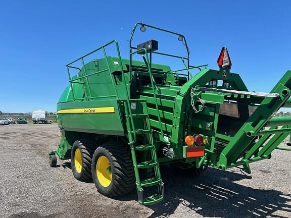 Image of John Deere L341 equipment image 3