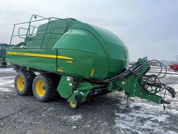 Main image John Deere L341