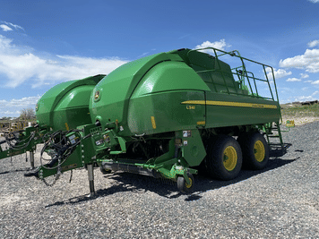 Main image John Deere L341