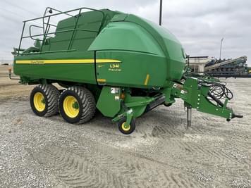 Main image John Deere L341
