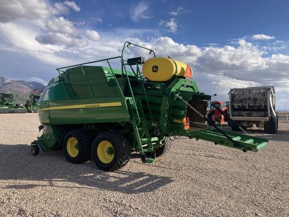 Image of John Deere L341 equipment image 2