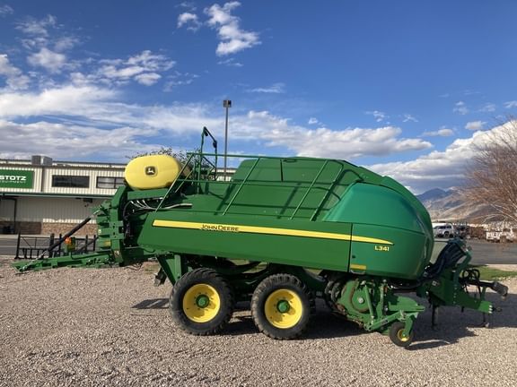 2020 John Deere L341 Equipment Image0