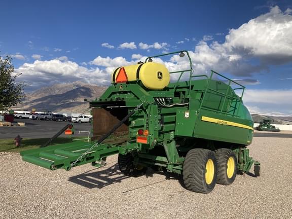 Image of John Deere L341 equipment image 4