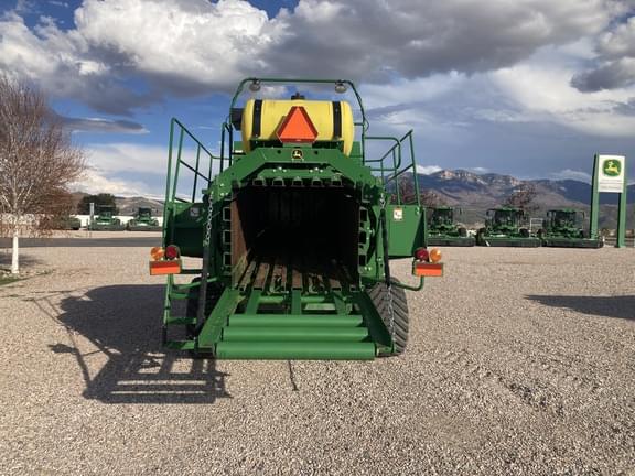 Image of John Deere L341 equipment image 3