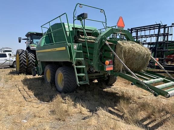 Image of John Deere L341 equipment image 2