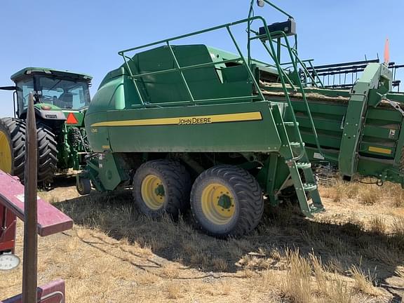 Image of John Deere L341 equipment image 1