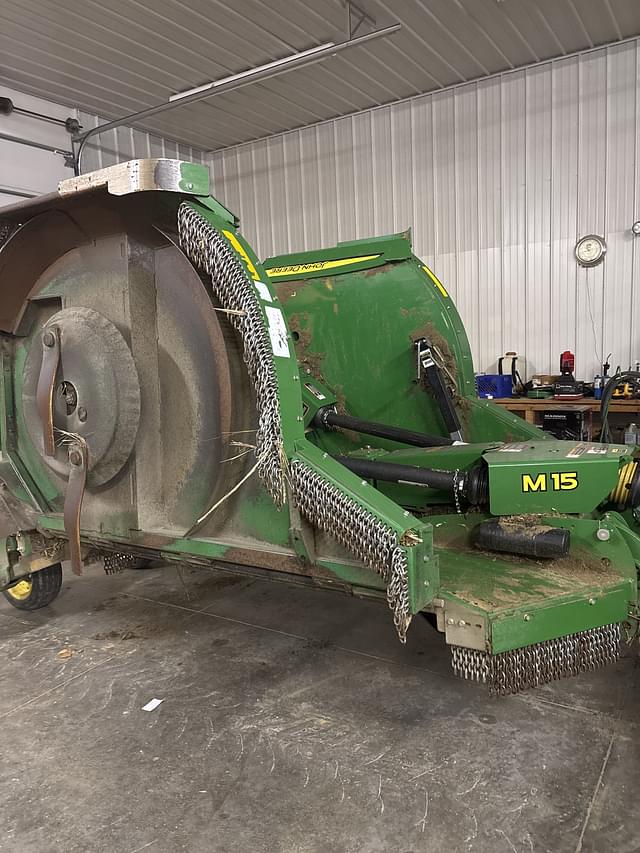 Image of John Deere M15 equipment image 2