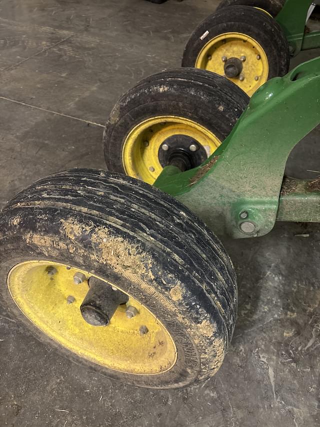 Image of John Deere M15 equipment image 4