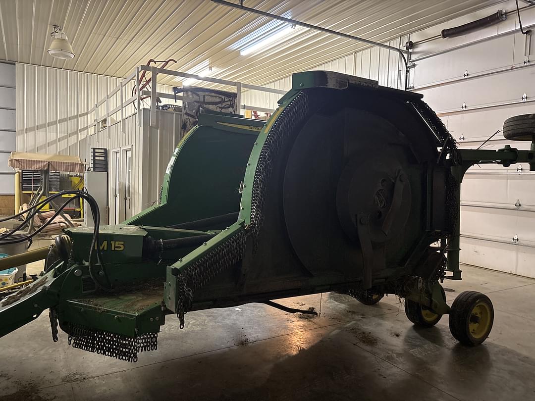 Image of John Deere M15 Primary image