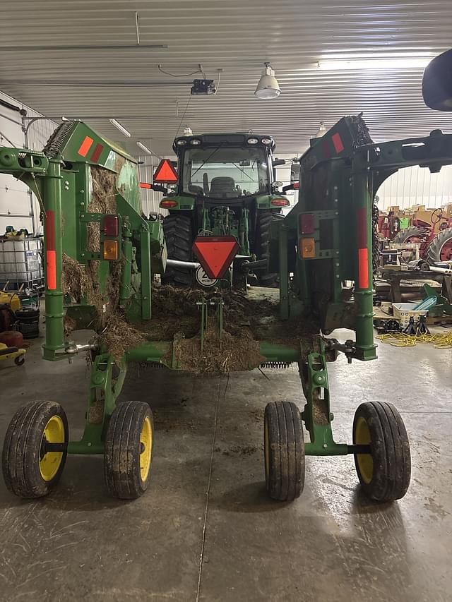 Image of John Deere M15 equipment image 1