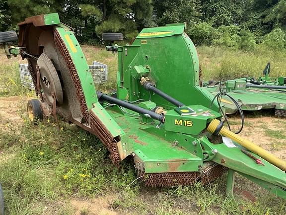 Image of John Deere M15 Primary image